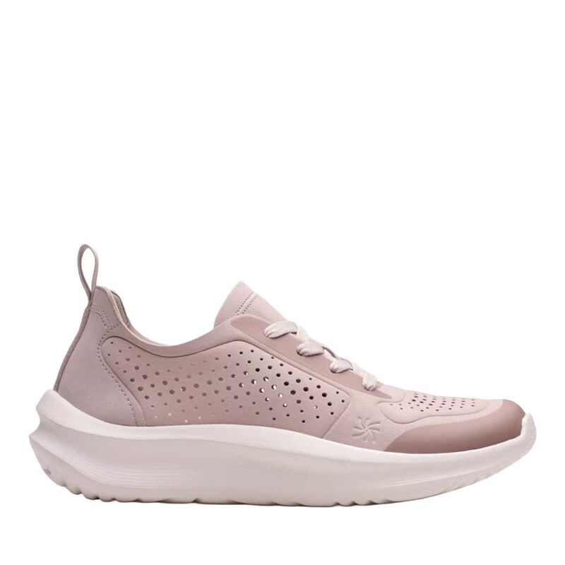 Cloudsteppers By Clarks Womens Solevana Tie image number 0